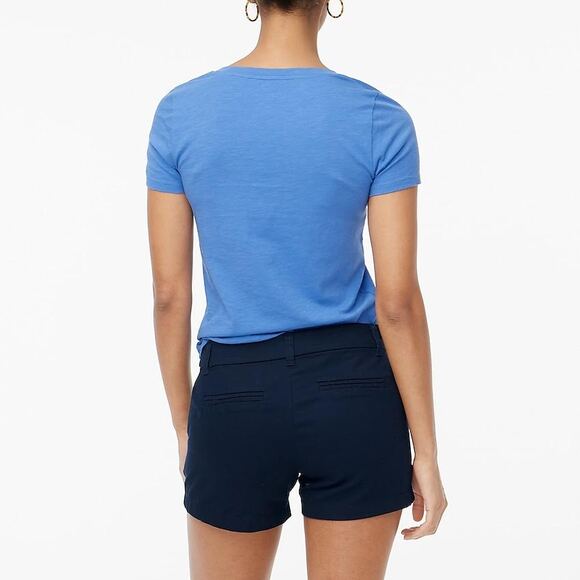 J. Crew | 3.5" classic chino short | 4 - Picture 2 of 6